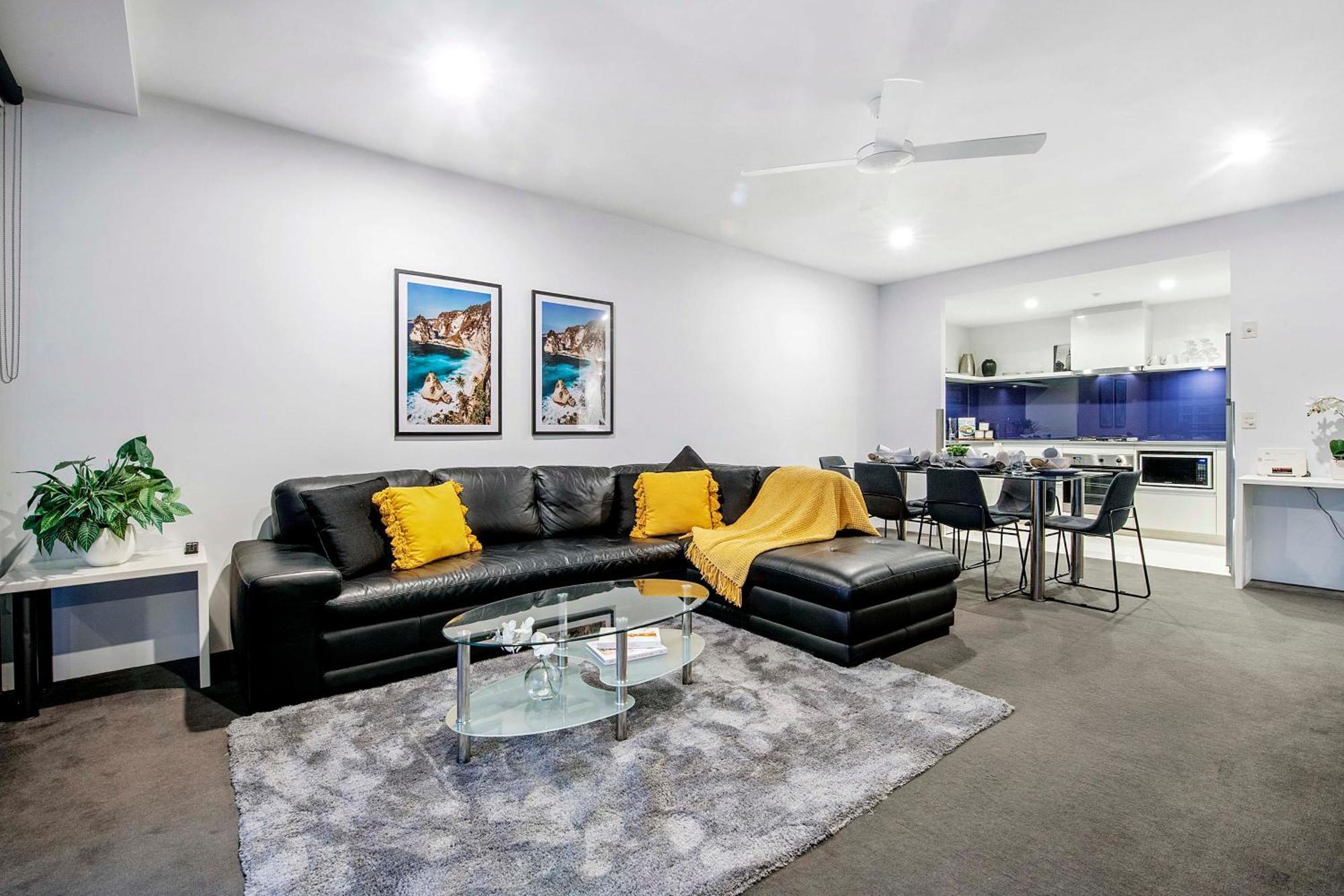 Ocean View Apartments With Balcony - Circle On Cavill - Central Location! - Self Contained & Privately Managed Gold Coast Exterior foto